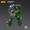 JoyToy Space Marines - Salamanders - Terminator 2 con Power Fist y Storm Bolter 1/18 - Warhammer 40k
