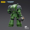 JoyToy Space Marines - Salamanders - Terminator 2 con Power Fist y Storm Bolter 1/18 - Warhammer 40k