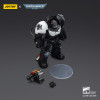 JoyToy Space Marines - Guardia Cuervo - Terminator 2 con Puño de Poder y Storm Bolter 1/18 - Warhammer 40k