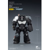 JoyToy Space Marines - Guardia Cuervo - Terminator 2 con Puño de Poder y Storm Bolter 1/18 - Warhammer 40k