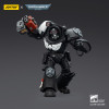 JoyToy Space Marines - Guardia Cuervo - Terminator 2 con Puño de Poder y Storm Bolter 1/18 - Warhammer 40k