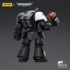 JoyToy Space Marines - Guardia Cuervo - Terminator 2 con Puño de Poder y Storm Bolter 1/18 - Warhammer 40k