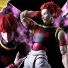 Tamashii Bandai - Hyskoa Morroh (Hisoka Morow) - Hunter × Hunter SH Figuarts SHF