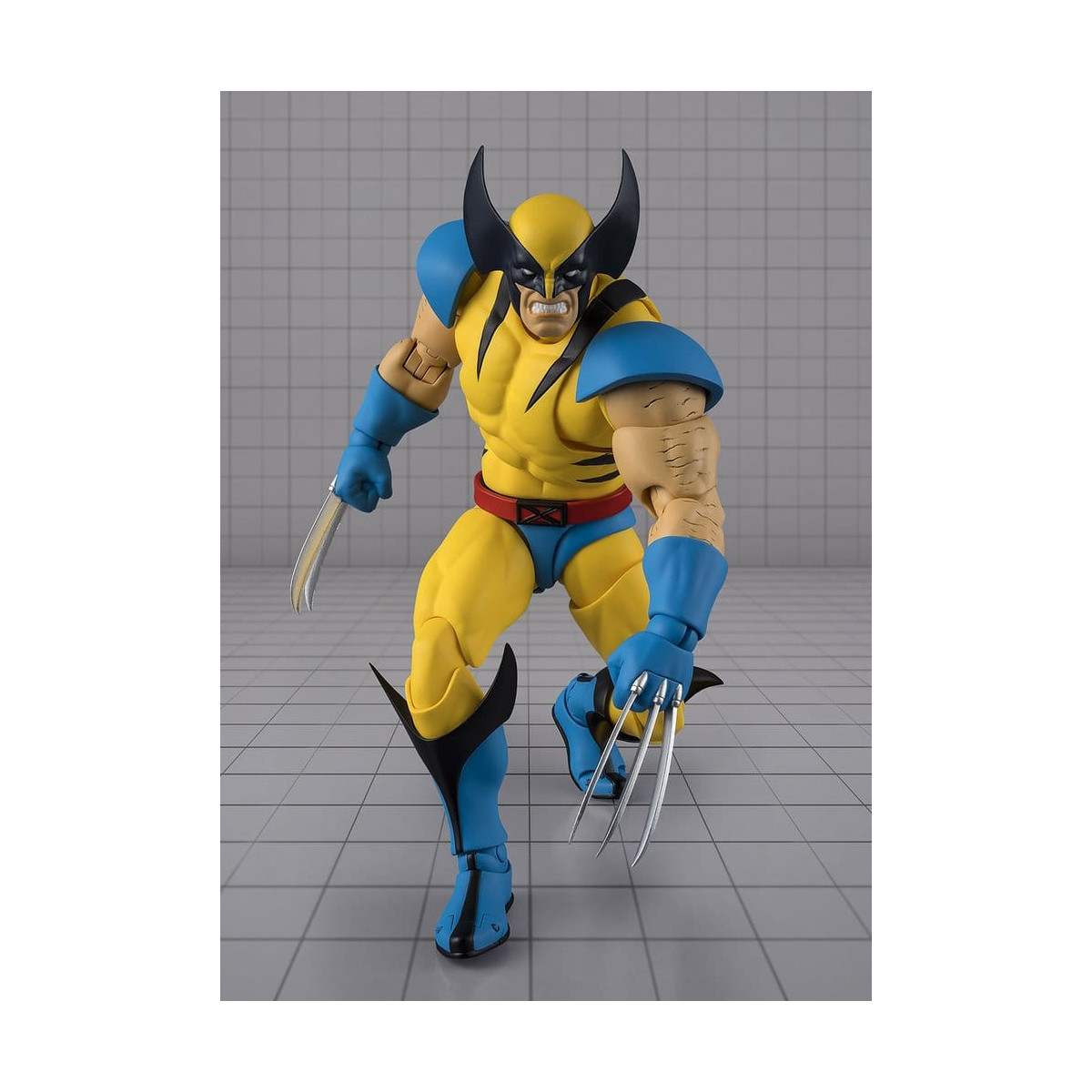 Tamashii Bandai - Marvel Gamerverse Lobezno - SH Figuarts SHF