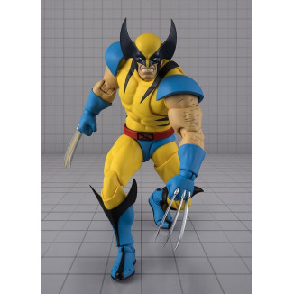 Tamashii Bandai - Marvel Gamerverse Lobezno - SH Figuarts SHF