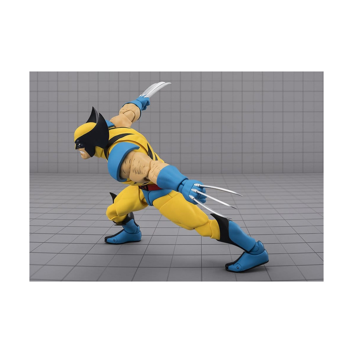 Tamashii Bandai - Marvel Gamerverse Lobezno - SH Figuarts SHF