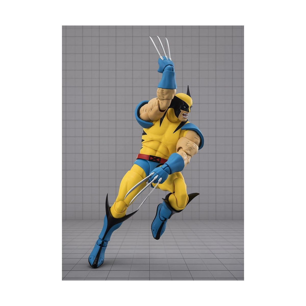 Tamashii Bandai - Marvel Gamerverse Lobezno - SH Figuarts SHF