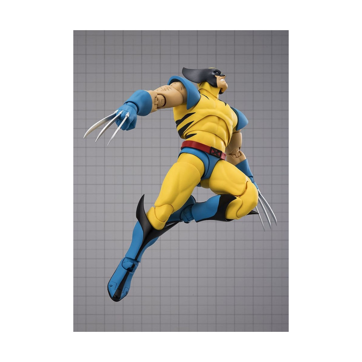 Tamashii Bandai - Marvel Gamerverse Lobezno - SH Figuarts SHF