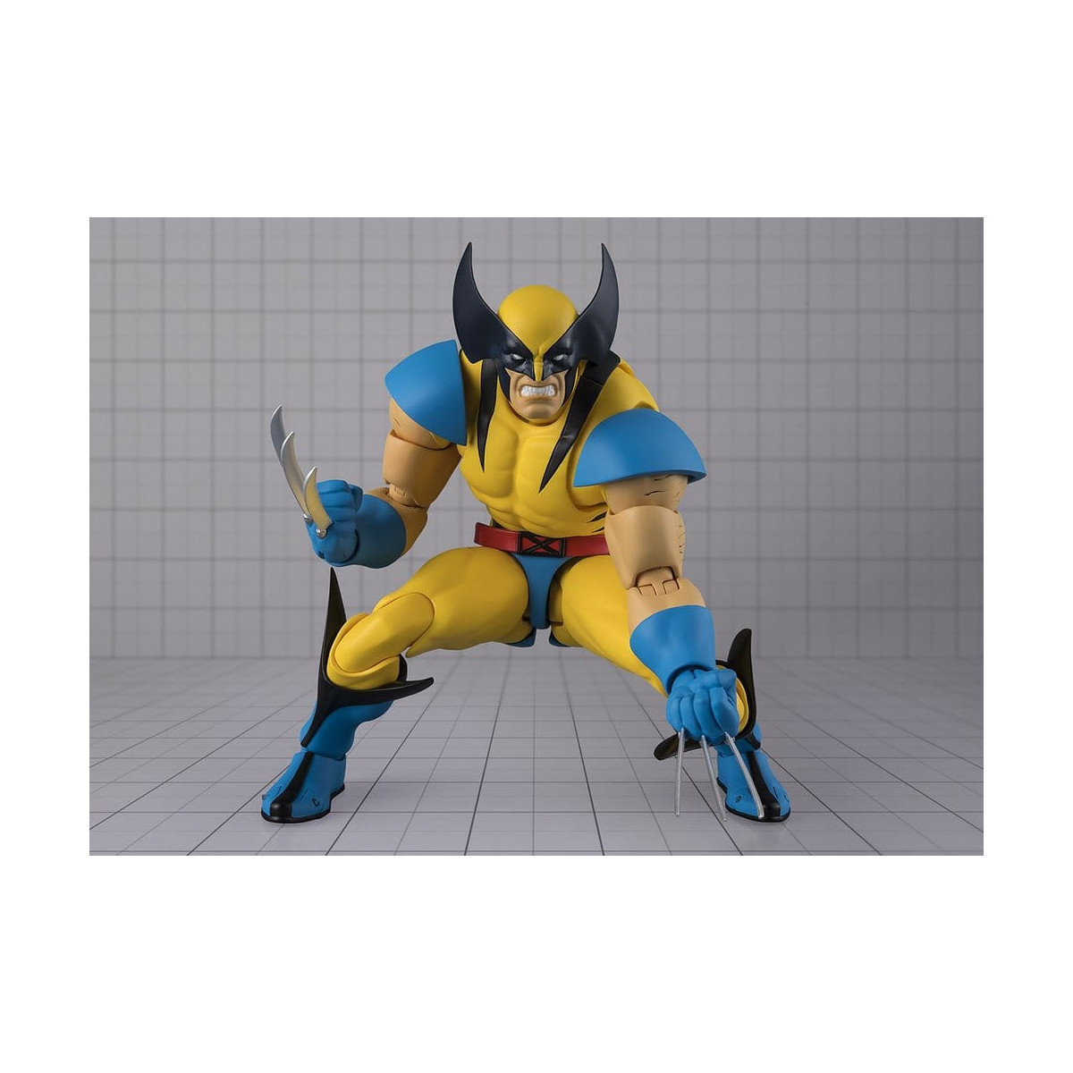 Tamashii Bandai - Marvel Gamerverse Lobezno - SH Figuarts SHF