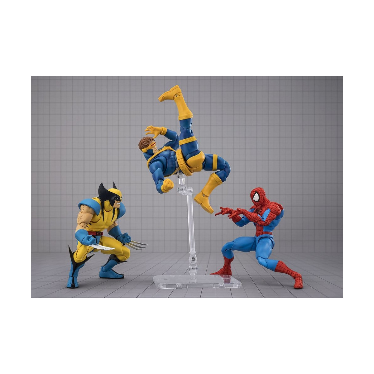 Tamashii Bandai - Marvel Gamerverse Lobezno - SH Figuarts SHF