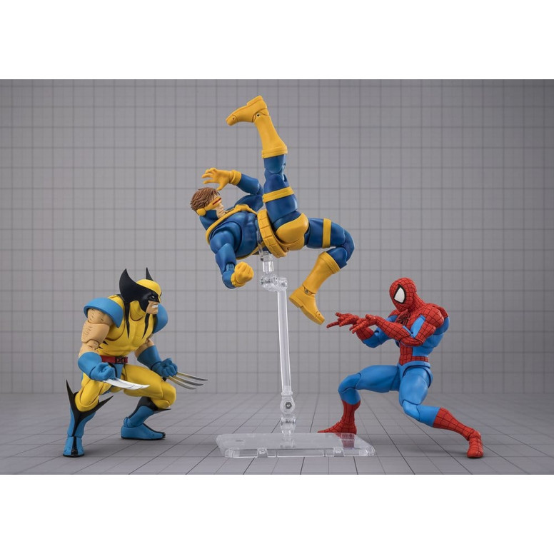 Tamashii Bandai - Marvel Gamerverse Lobezno - SH Figuarts SHF