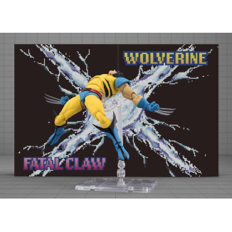 Tamashii Bandai - Marvel Gamerverse Lobezno - SH Figuarts SHF