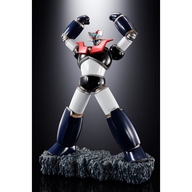 Bandai Tamashii - Doble Mazinger - Figuarts Zero Touche Metallique