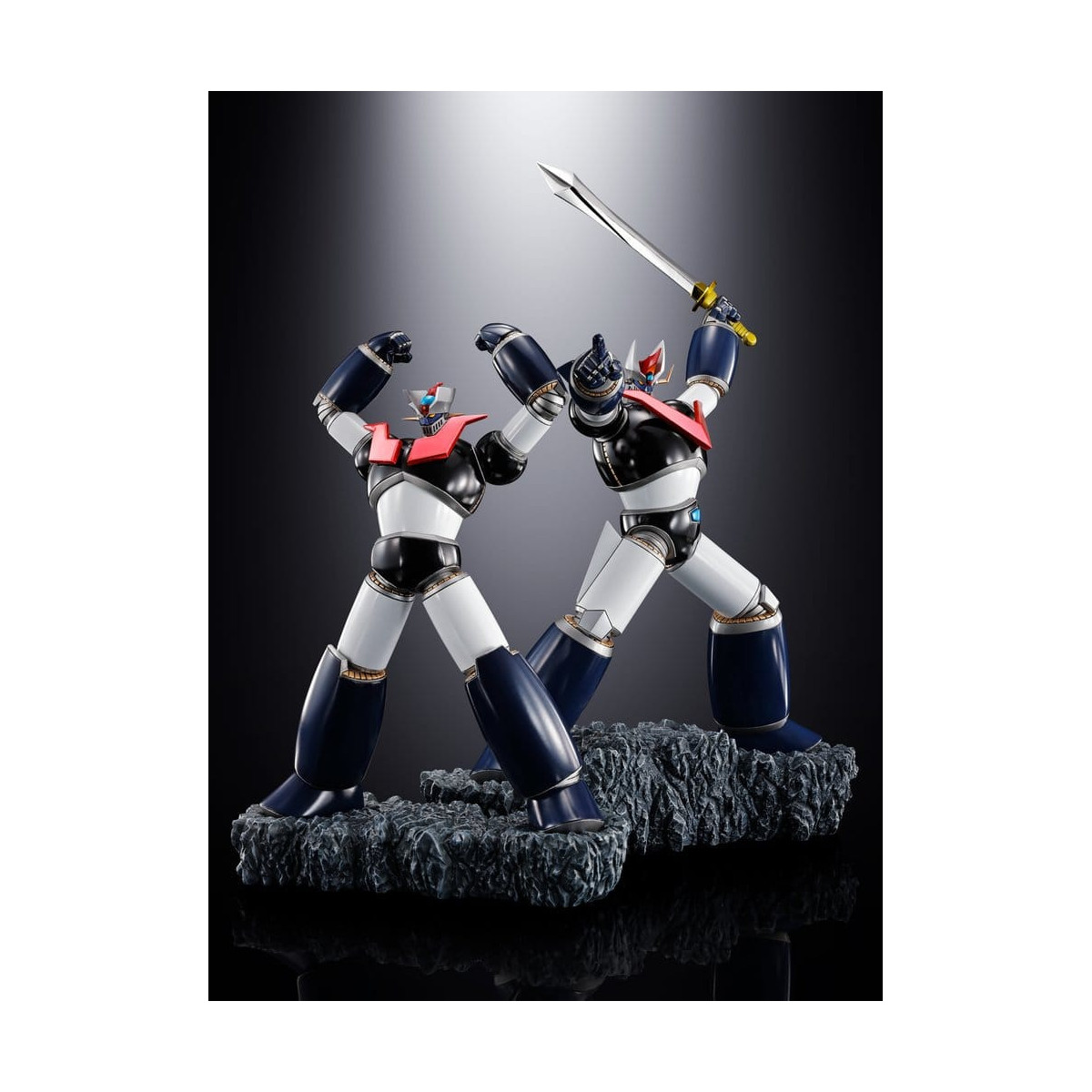 Bandai Tamashii - Doble Mazinger - Figuarts Zero Touche Metallique
