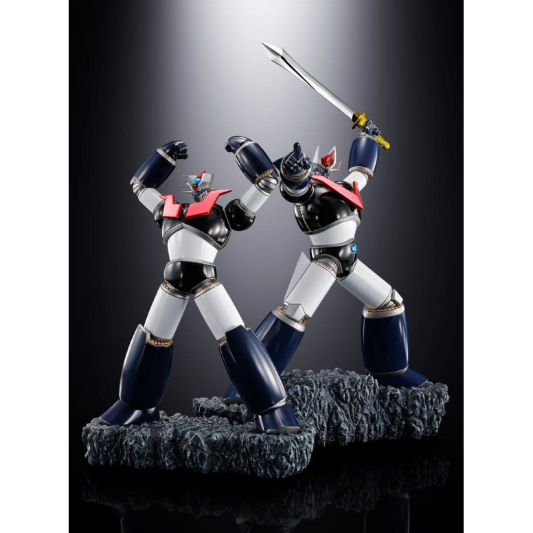 Bandai Tamashii - Doble Mazinger - Figuarts Zero Touche Metallique