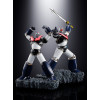 Bandai Tamashii - Doble Mazinger - Figuarts Zero Touche Metallique