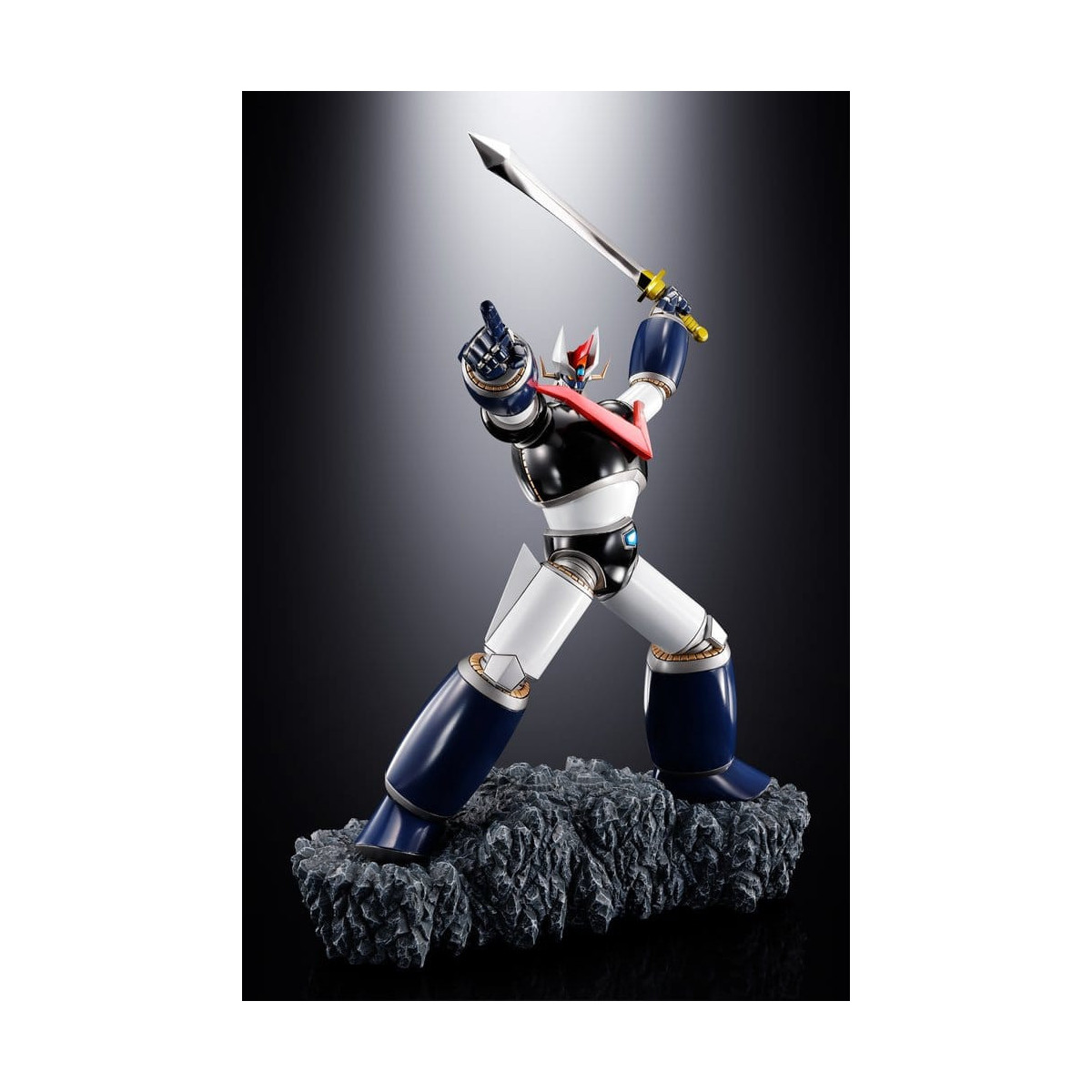 Bandai Tamashii - Doble Mazinger - Figuarts Zero Touche Metallique