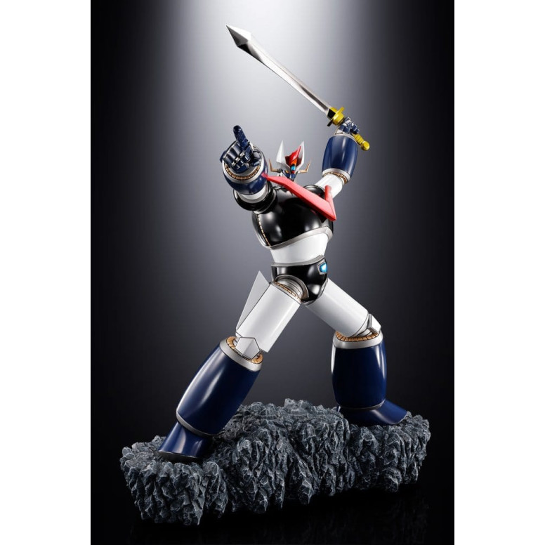 Bandai Tamashii - Doble Mazinger - Figuarts Zero Touche Metallique