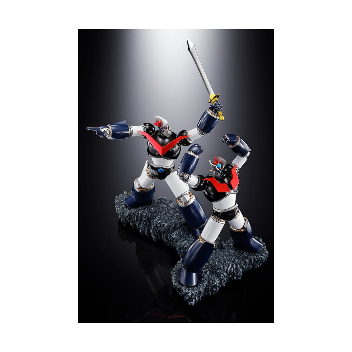 Bandai Tamashii - Doble Mazinger - Figuarts Zero Touche Metallique