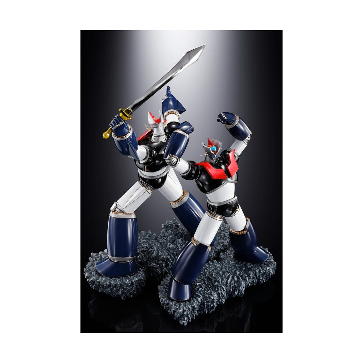 Bandai Tamashii - Doble Mazinger - Figuarts Zero Touche Metallique