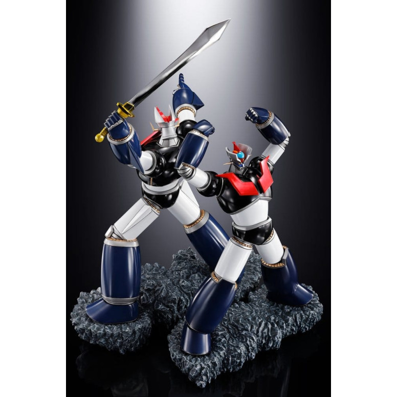 Bandai Tamashii - Doble Mazinger - Figuarts Zero Touche Metallique