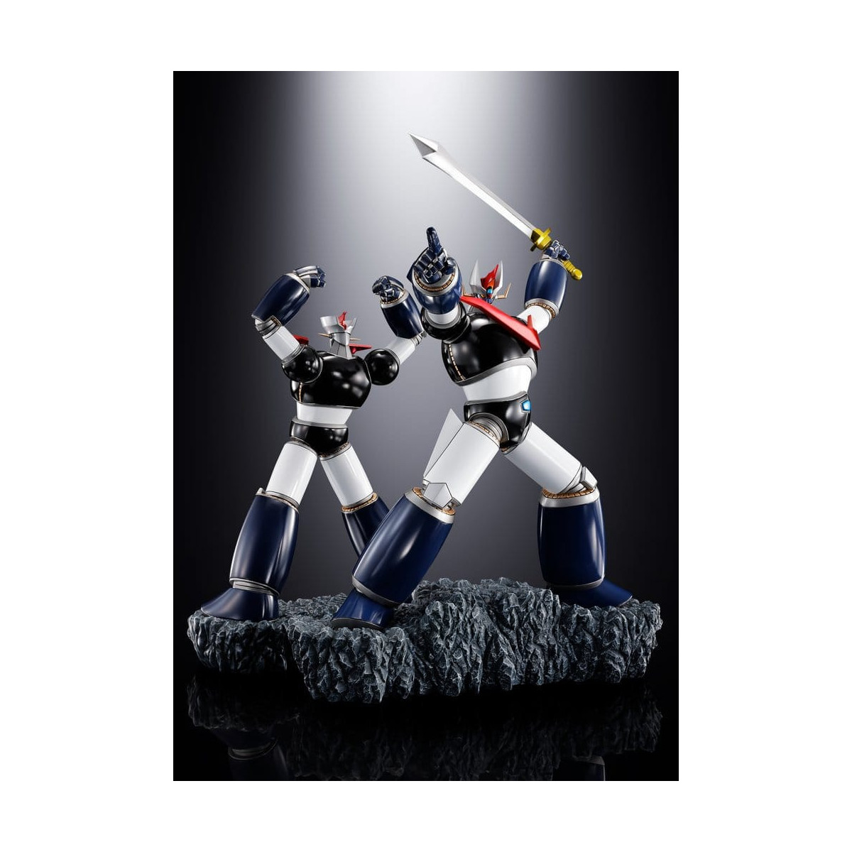 Bandai Tamashii - Doble Mazinger - Figuarts Zero Touche Metallique