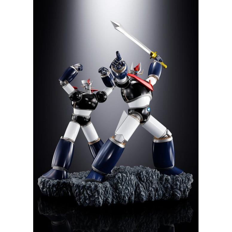 Bandai Tamashii - Doble Mazinger - Figuarts Zero Touche Metallique