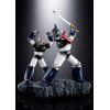 Bandai Tamashii - Doble Mazinger - Figuarts Zero Touche Metallique