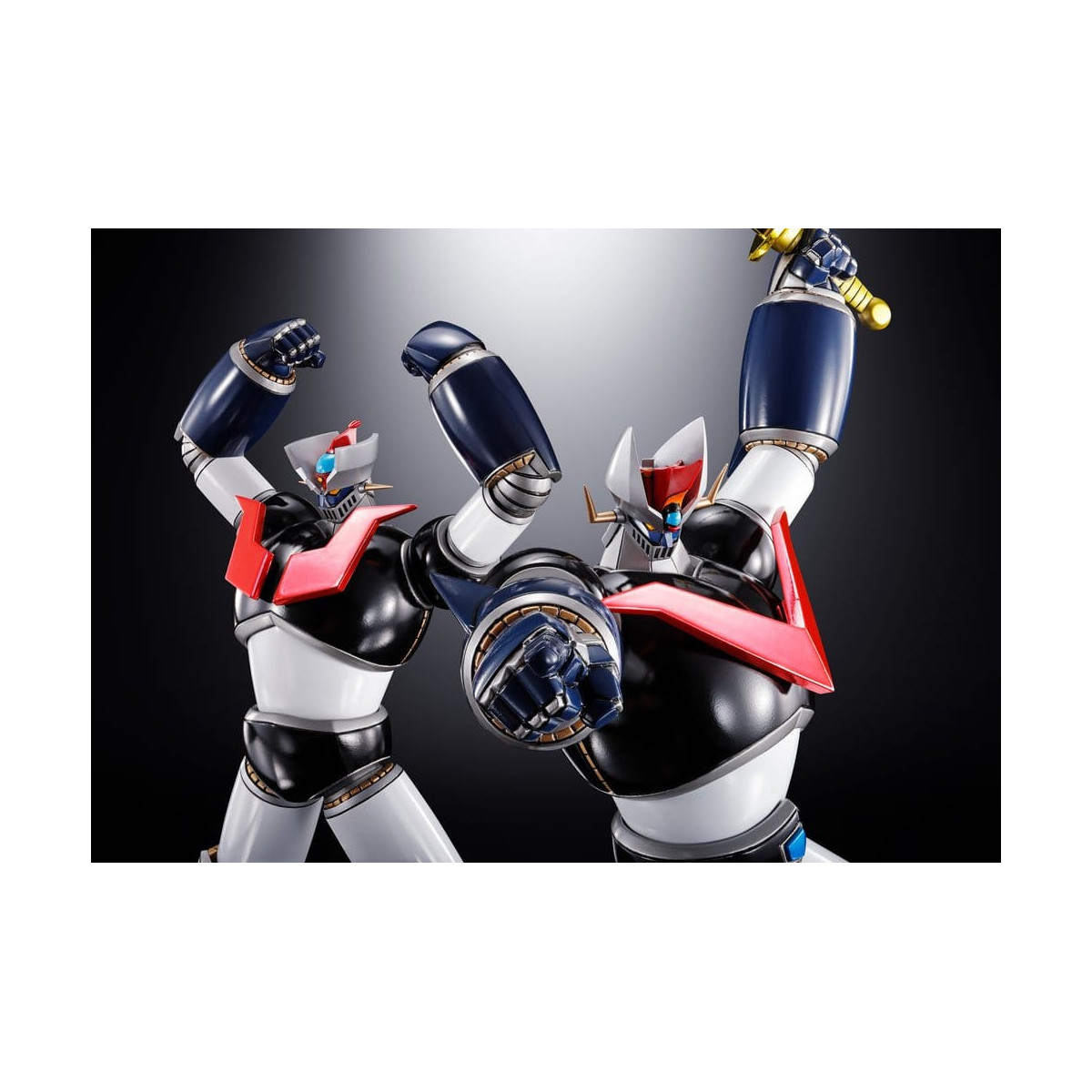 Bandai Tamashii - Doble Mazinger - Figuarts Zero Touche Metallique