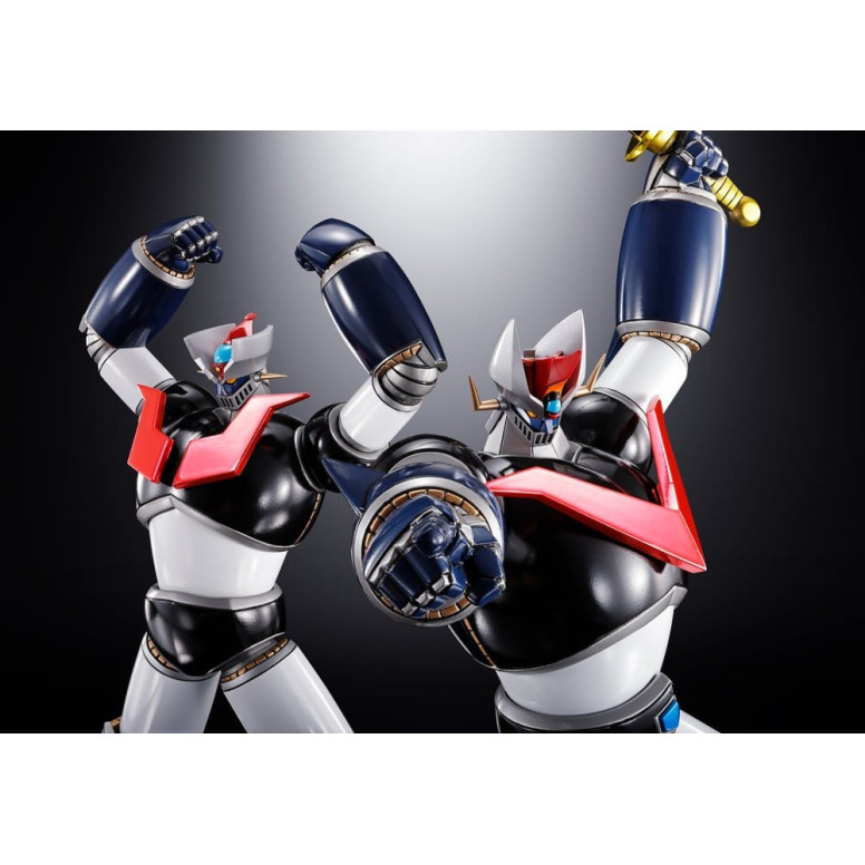 Bandai Tamashii - Doble Mazinger - Figuarts Zero Touche Metallique
