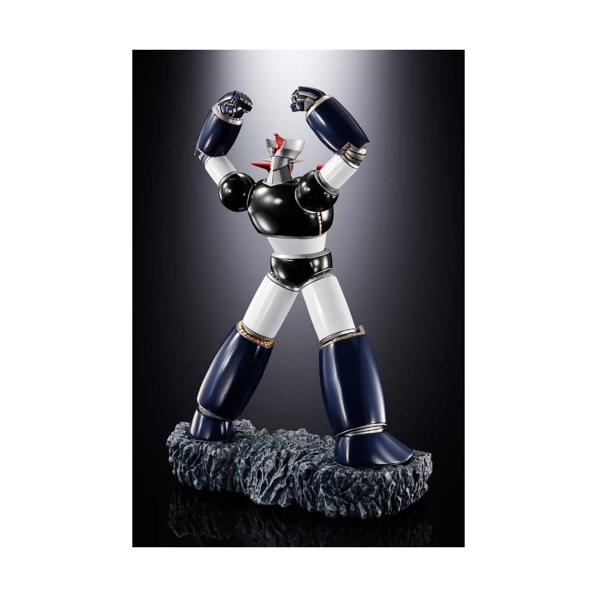 Bandai Tamashii - Doble Mazinger - Figuarts Zero Touche Metallique