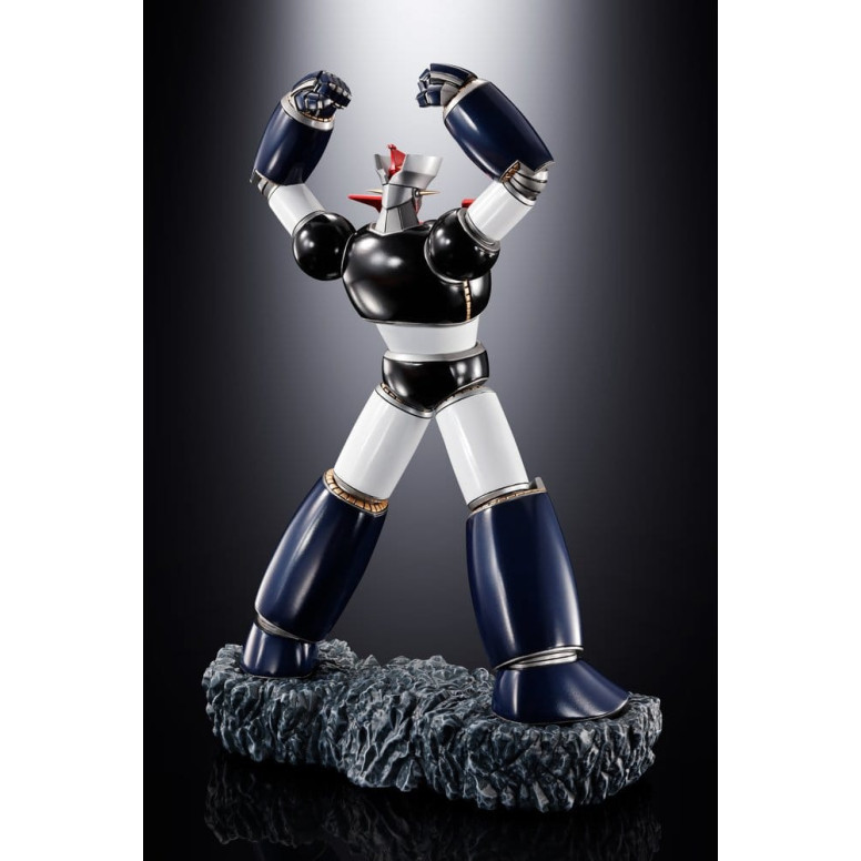 Bandai Tamashii - Doble Mazinger - Figuarts Zero Touche Metallique