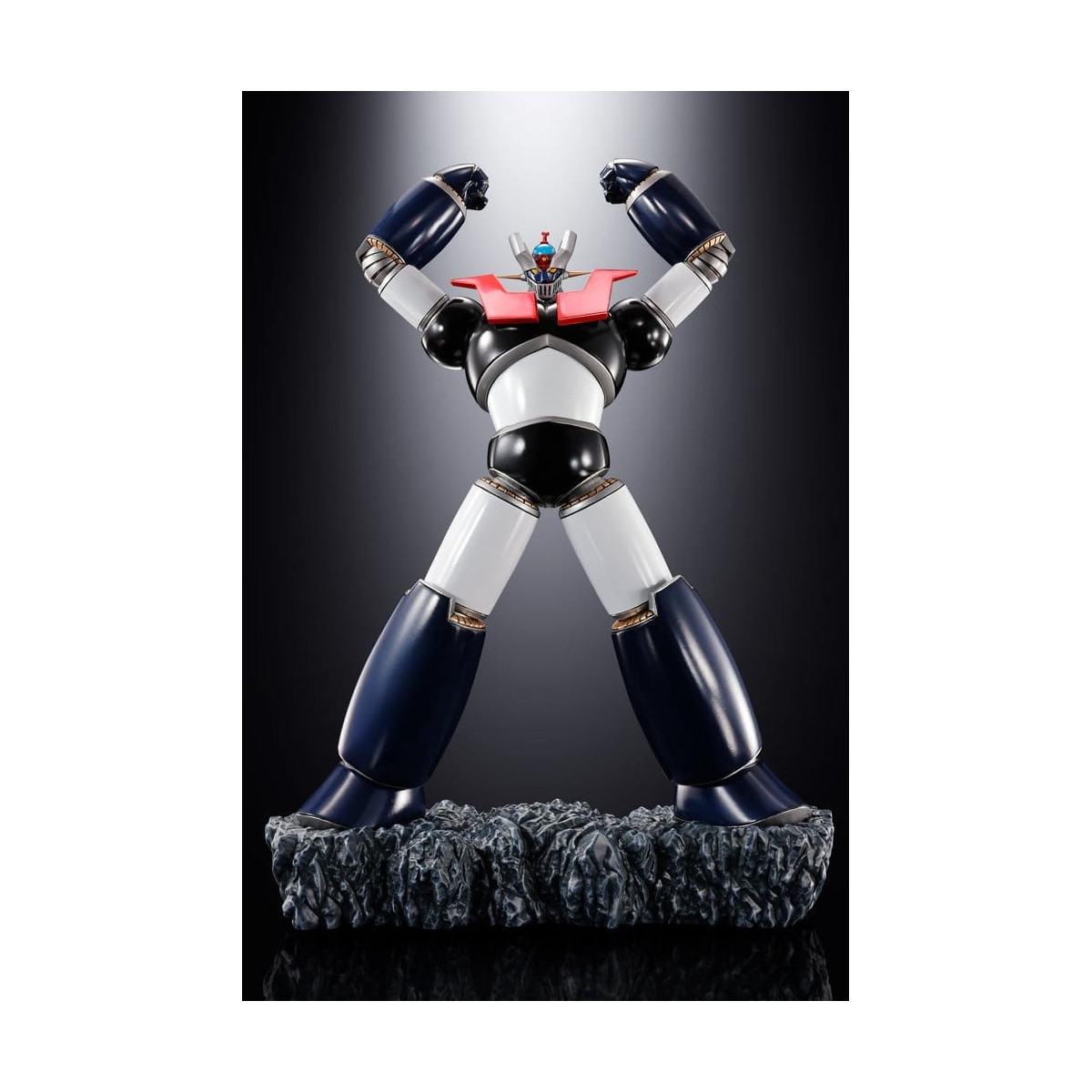 Bandai Tamashii - Doble Mazinger - Figuarts Zero Touche Metallique