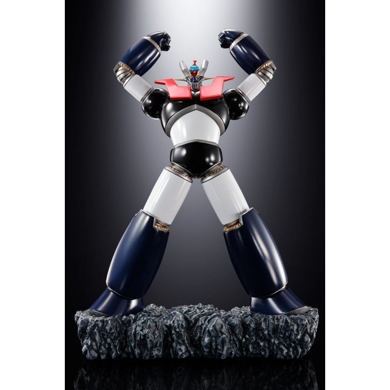 Bandai Tamashii - Doble Mazinger - Figuarts Zero Touche Metallique