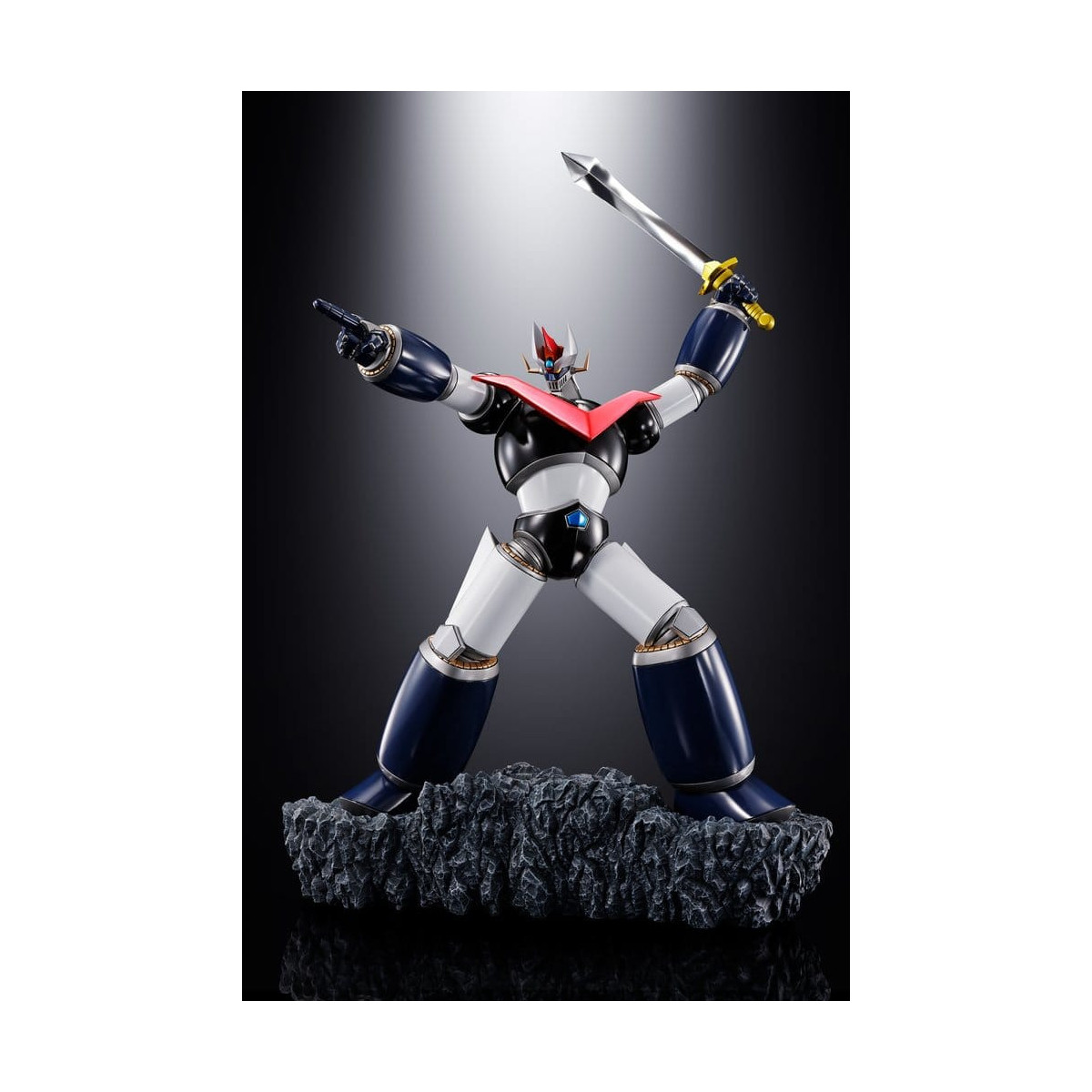 Bandai Tamashii - Doble Mazinger - Figuarts Zero Touche Metallique