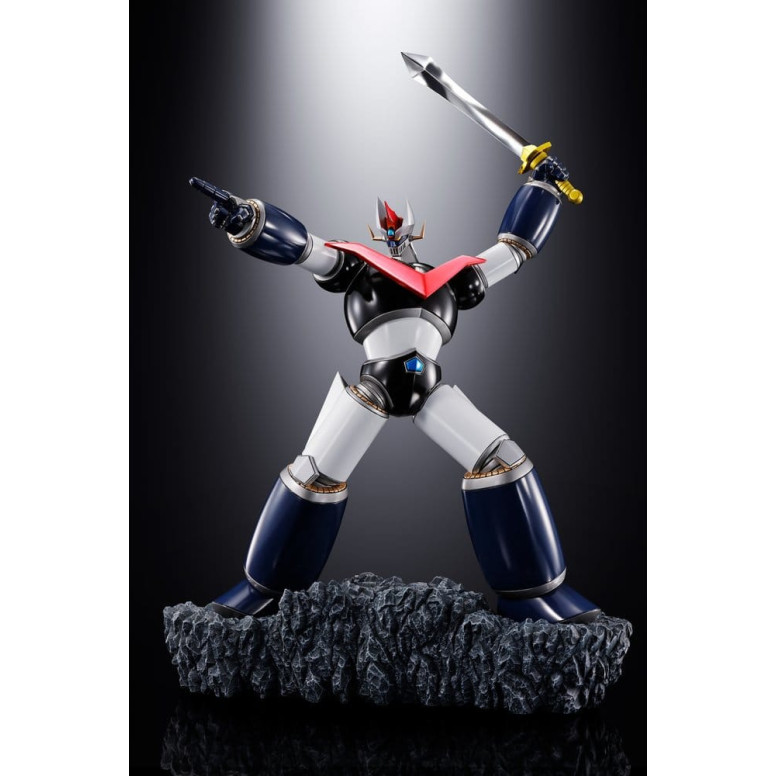 Bandai Tamashii - Doble Mazinger - Figuarts Zero Touche Metallique