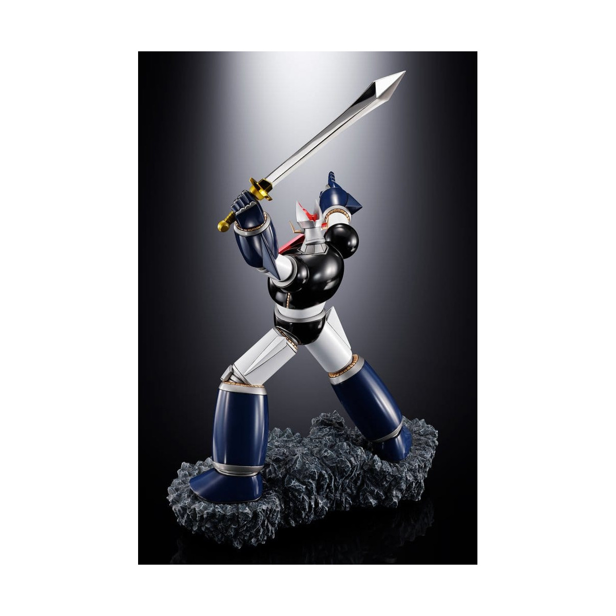 Bandai Tamashii - Doble Mazinger - Figuarts Zero Touche Metallique