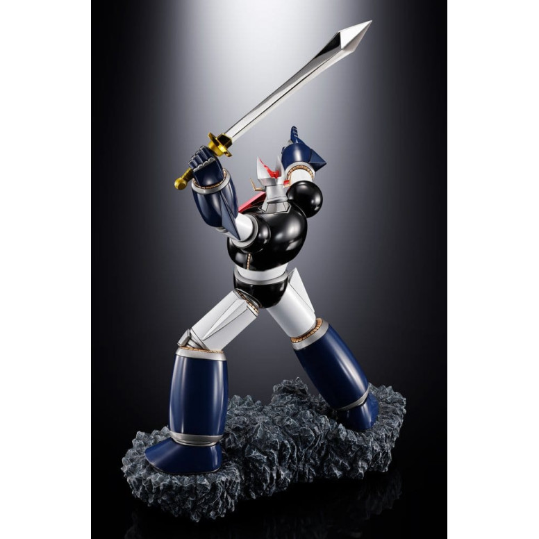 Bandai Tamashii - Doble Mazinger - Figuarts Zero Touche Metallique