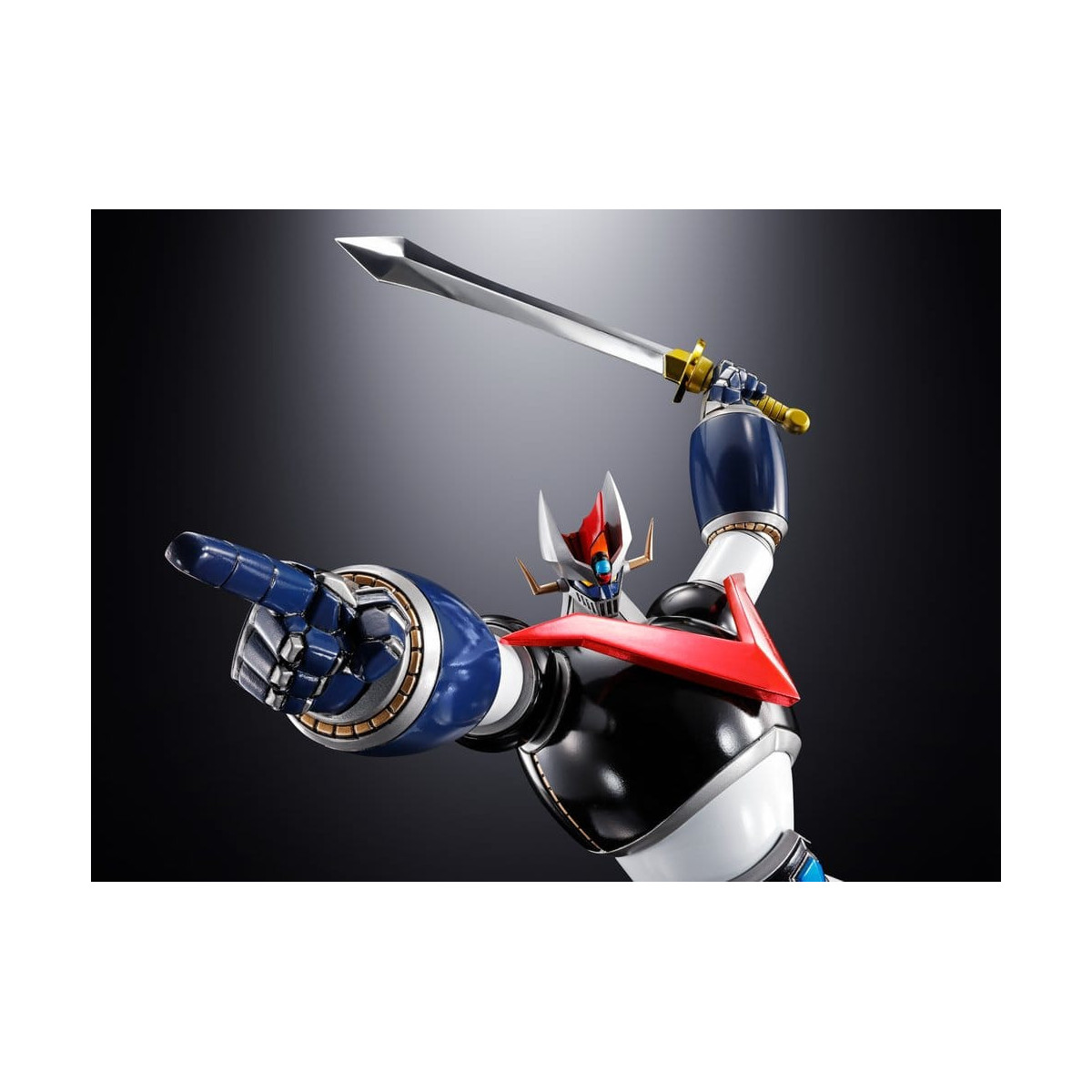 Bandai Tamashii - Doble Mazinger - Figuarts Zero Touche Metallique
