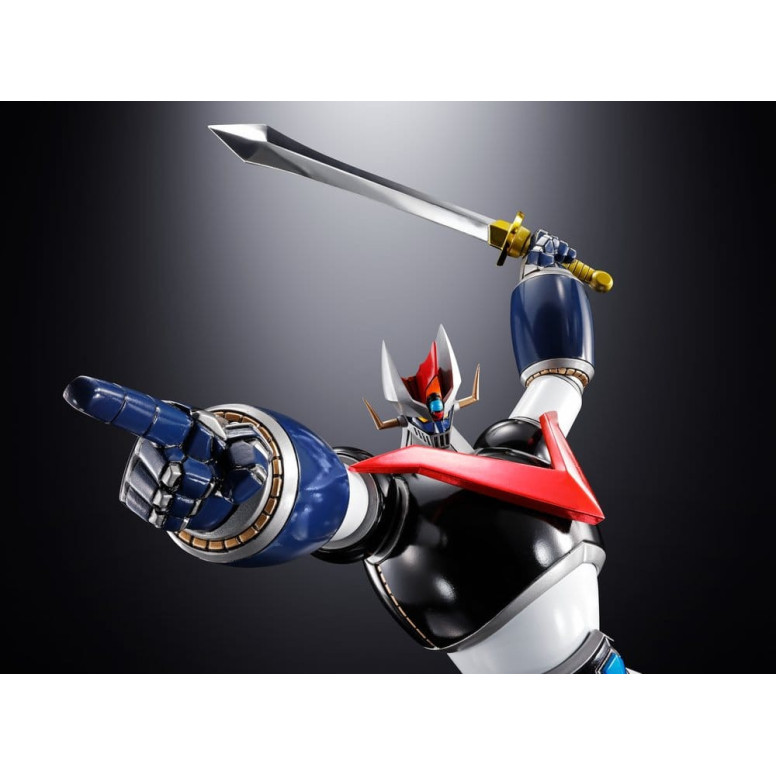 Bandai Tamashii - Doble Mazinger - Figuarts Zero Touche Metallique
