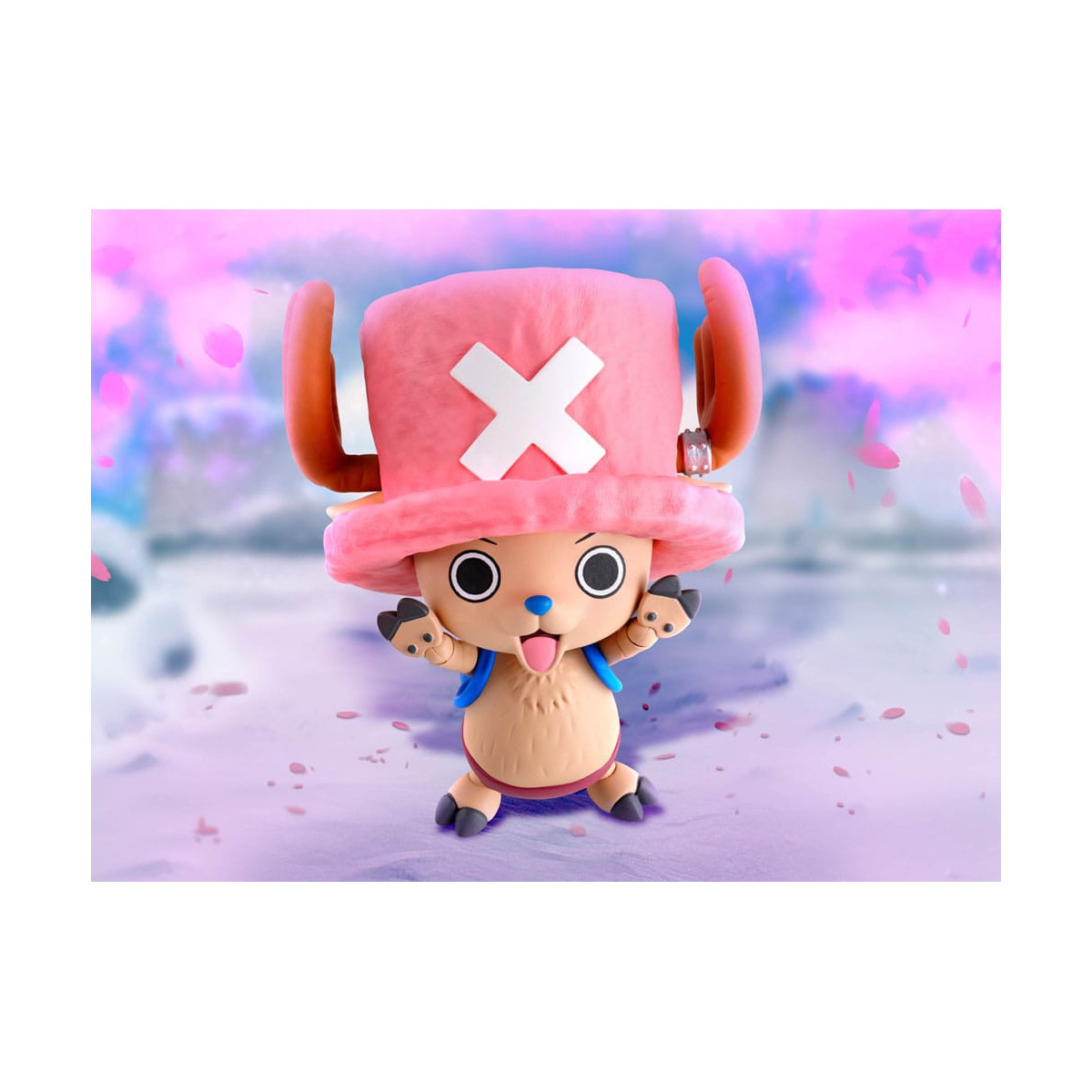 Tamashii Bandai One Piece - Tony Tony Chopper (Isla del Tambor) - S.H. Figuarts SHF