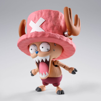 Tamashii Bandai One Piece - Tony Tony Chopper (Isla del Tambor) - S.H. Figuarts SHF