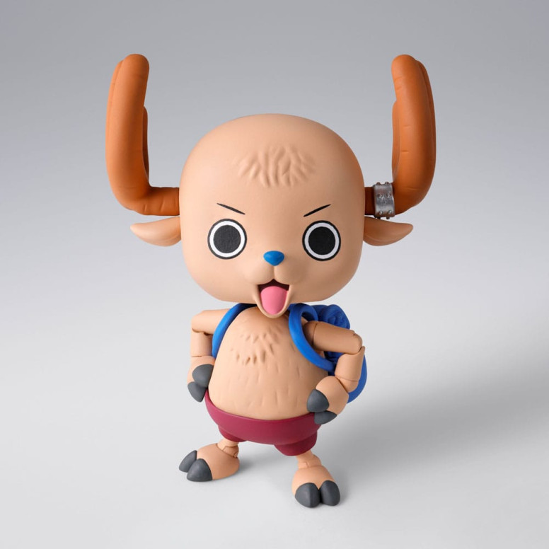Tamashii Bandai One Piece - Tony Tony Chopper (Isla del Tambor) - S.H. Figuarts SHF