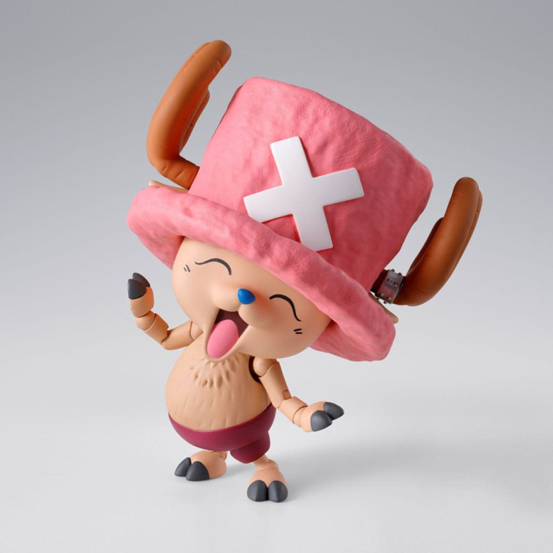 Tamashii Bandai One Piece - Tony Tony Chopper (Isla del Tambor) - S.H. Figuarts SHF