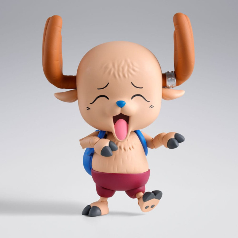 Tamashii Bandai One Piece - Tony Tony Chopper (Isla del Tambor) - S.H. Figuarts SHF