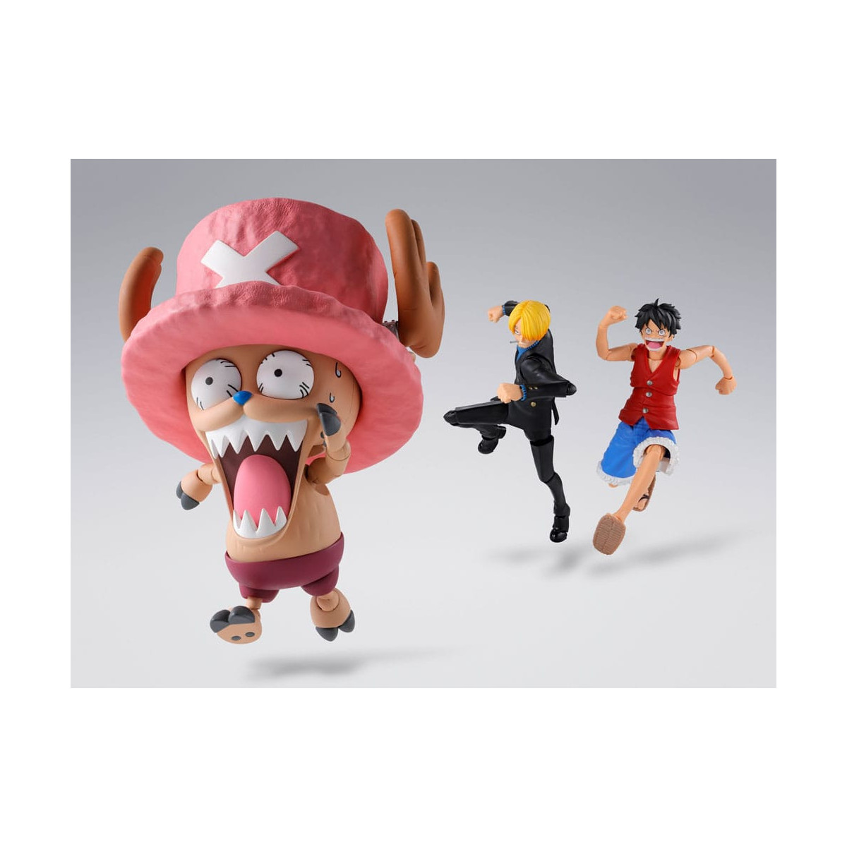 Tamashii Bandai One Piece - Tony Tony Chopper (Isla del Tambor) - S.H. Figuarts SHF