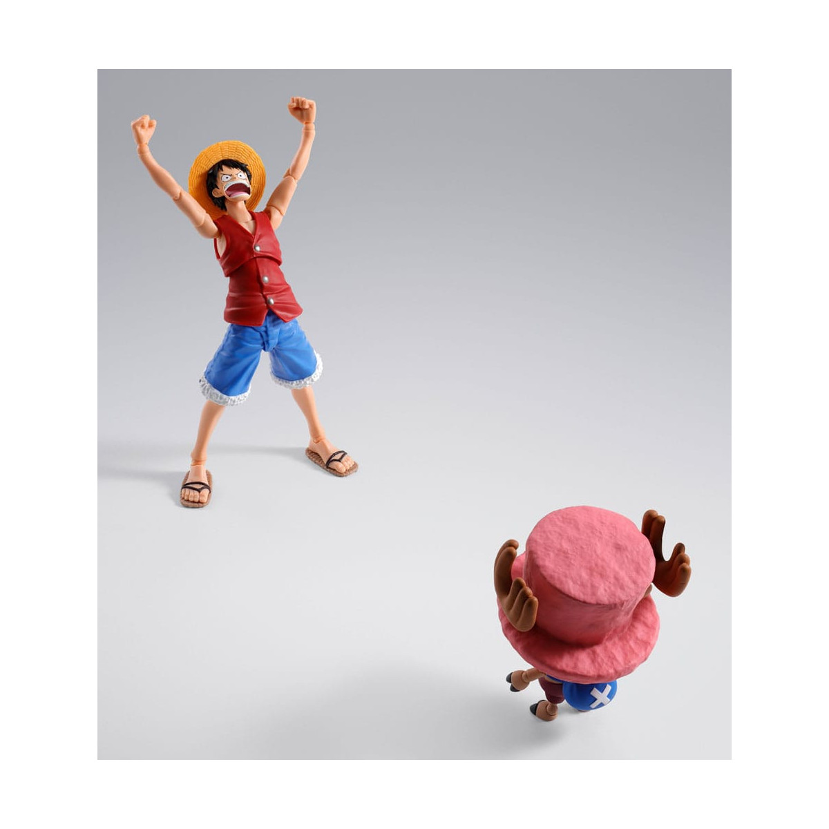 Tamashii Bandai One Piece - Tony Tony Chopper (Isla del Tambor) - S.H. Figuarts SHF
