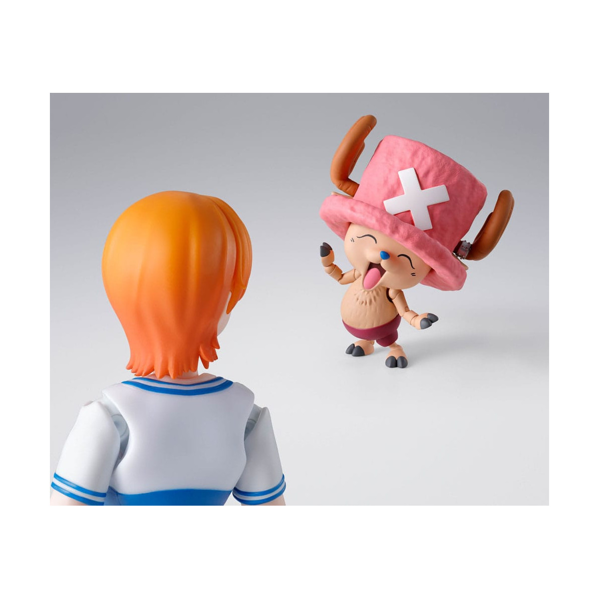 Tamashii Bandai One Piece - Tony Tony Chopper (Isla del Tambor) - S.H. Figuarts SHF