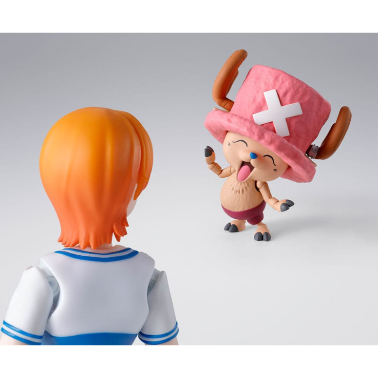 Tamashii Bandai One Piece - Tony Tony Chopper (Isla del Tambor) - S.H. Figuarts SHF