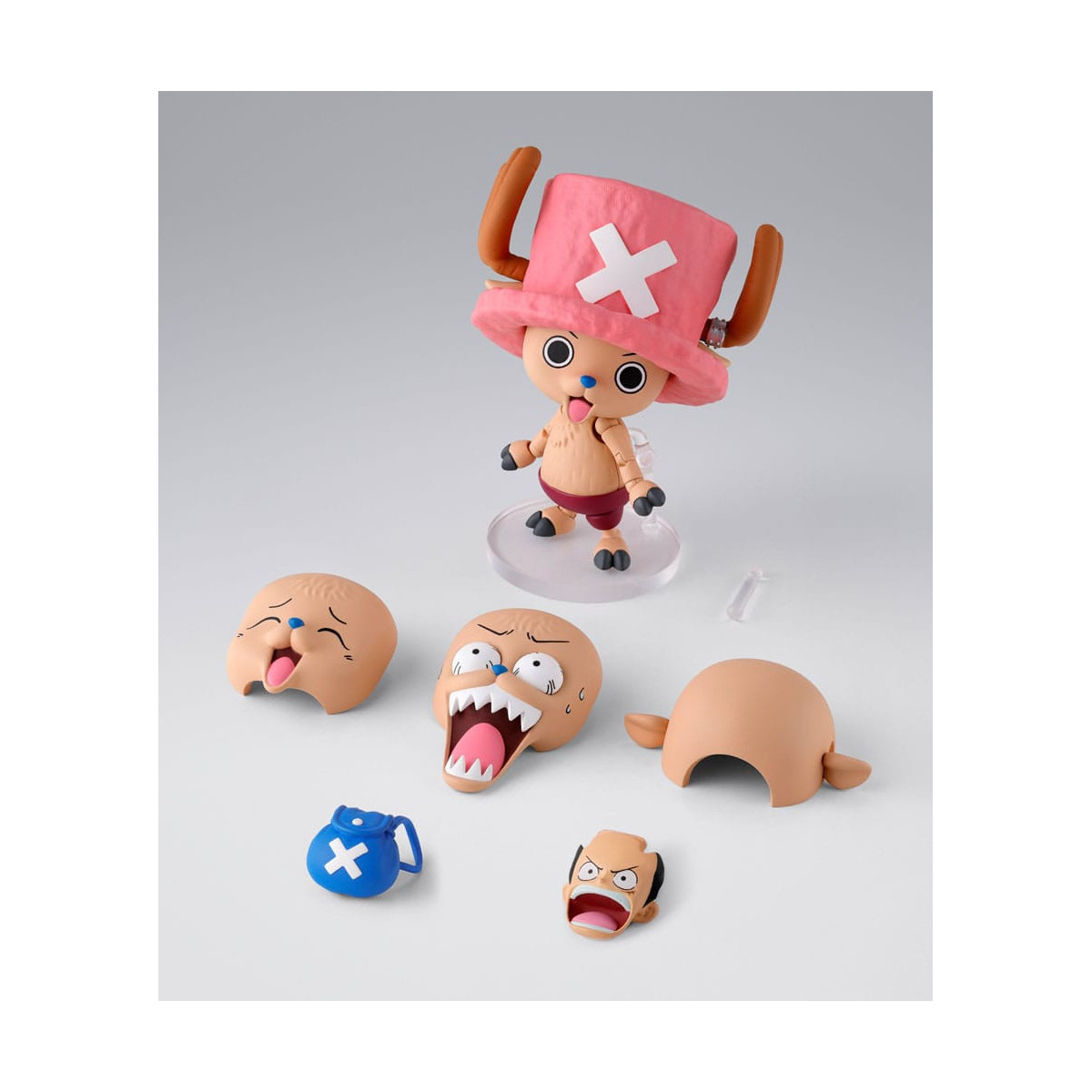 Tamashii Bandai One Piece - Tony Tony Chopper (Isla del Tambor) - S.H. Figuarts SHF